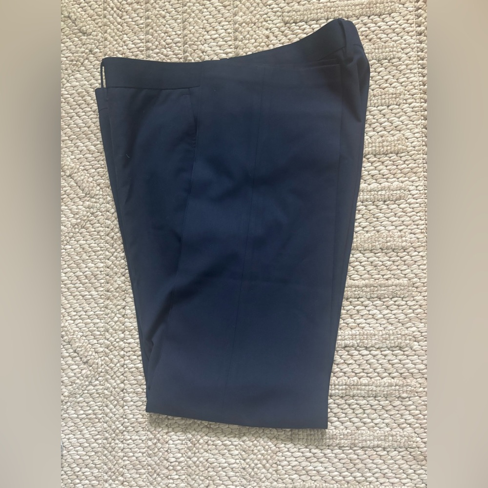 Haggar Classic Black Trousers